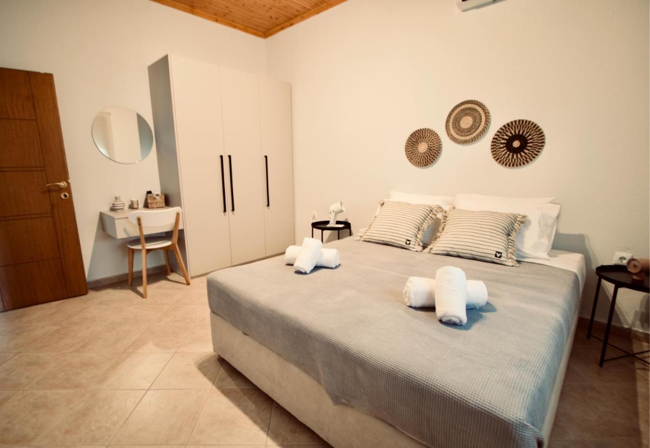 Enalio House Holiday home Nea Kallikrateia