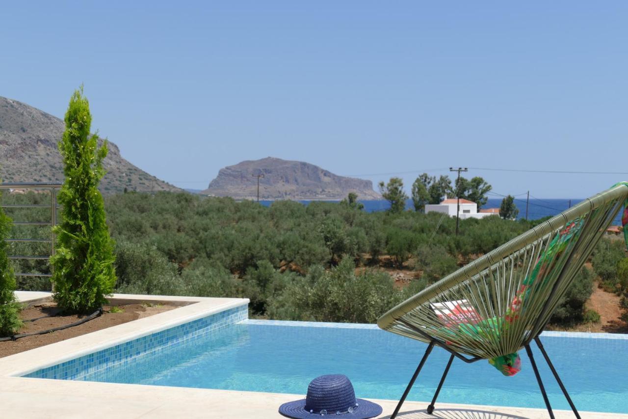 Manifesto * Monemvasia