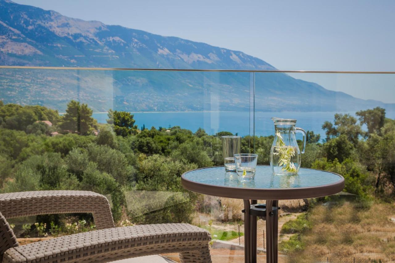 Montagna & Mare * Livathos (Kefalonia)