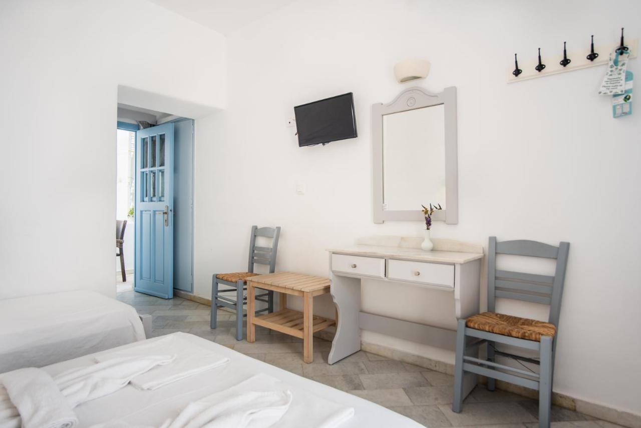Hotel Mantalena