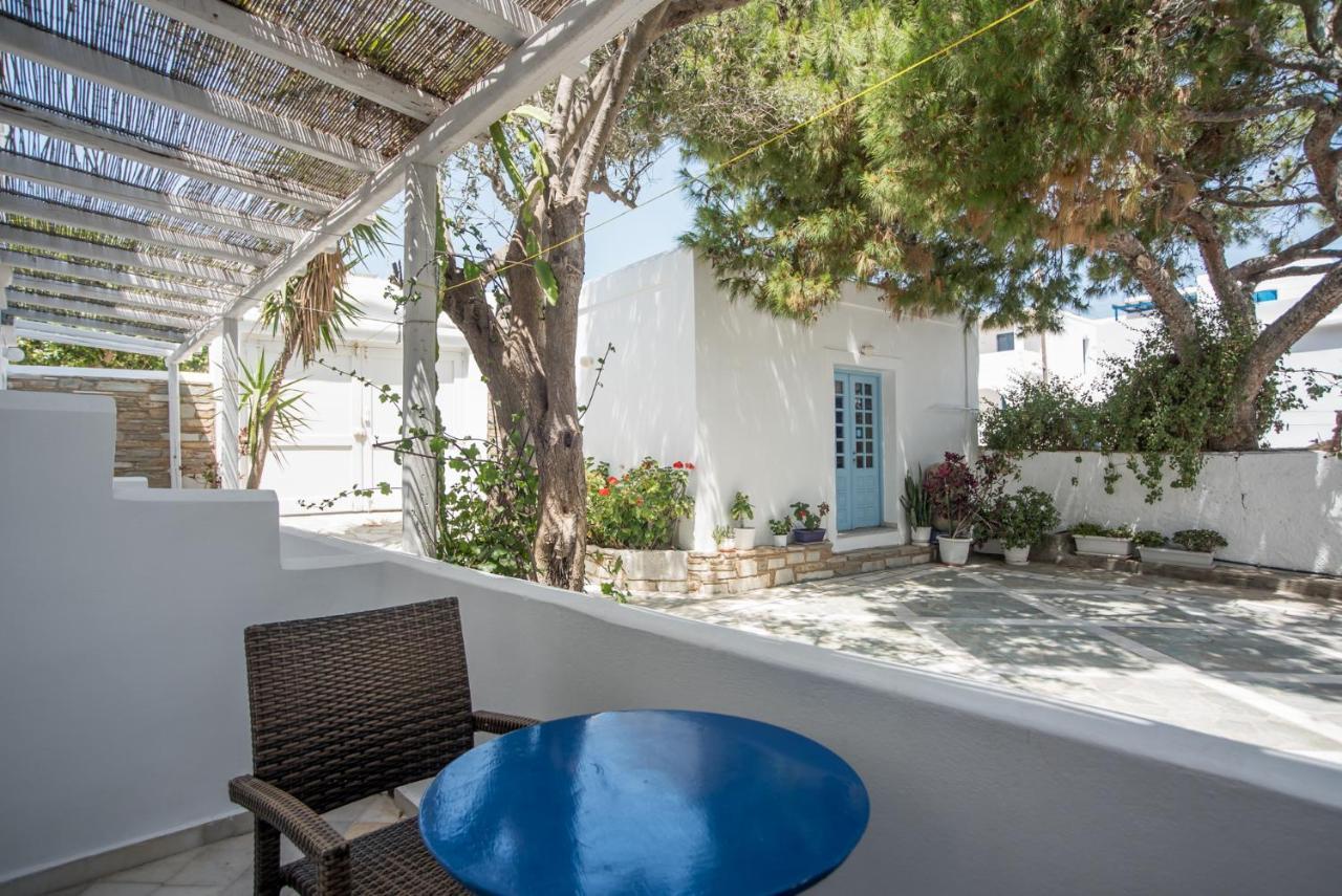 Mantalena 2* Antiparos