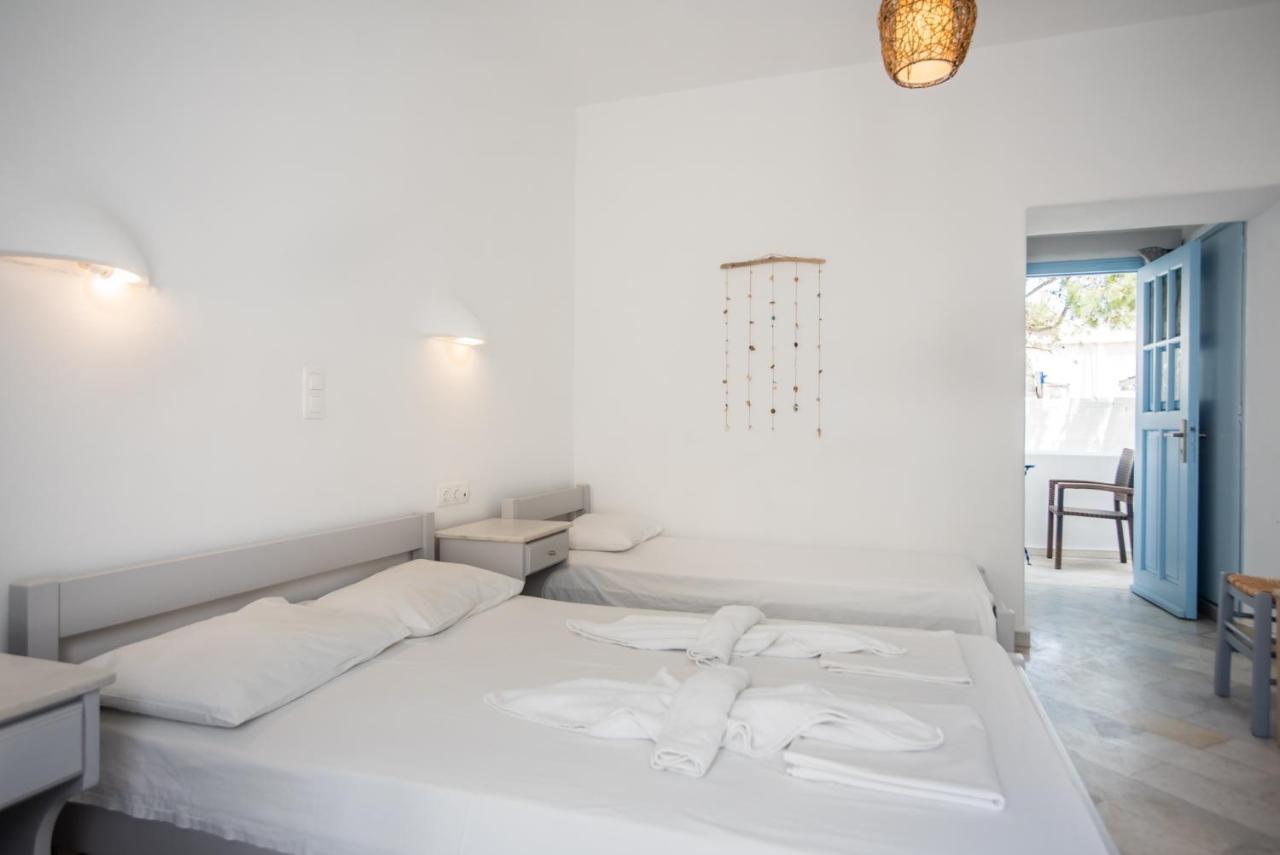 Mantalena Hotel 2*