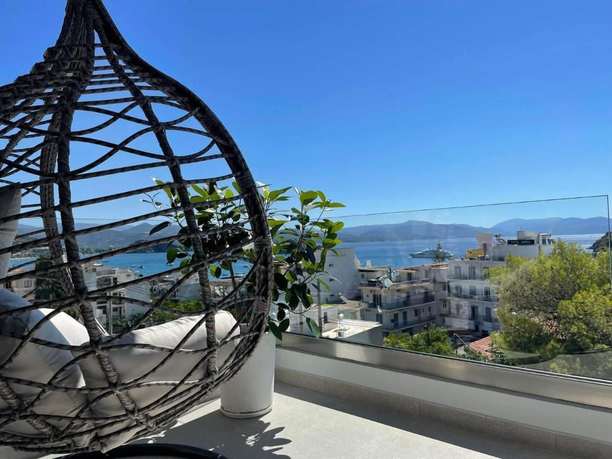 Thea Luxury Apartment Tolo