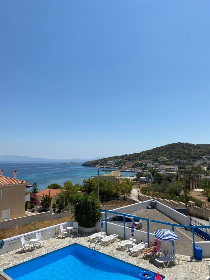 Blue Dolphin Studios And Aparthotel Vagia (Aegina)
