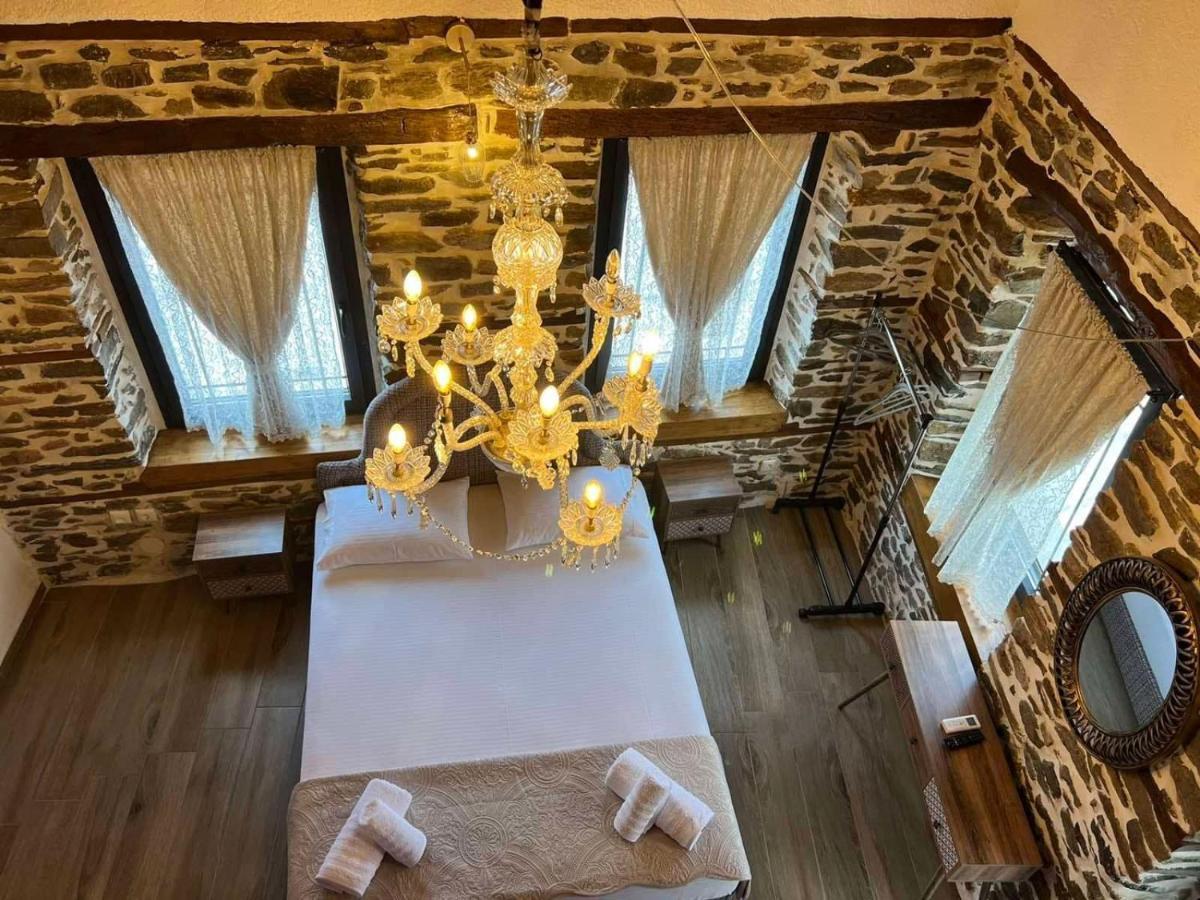 Theokleia_guest House Kavala