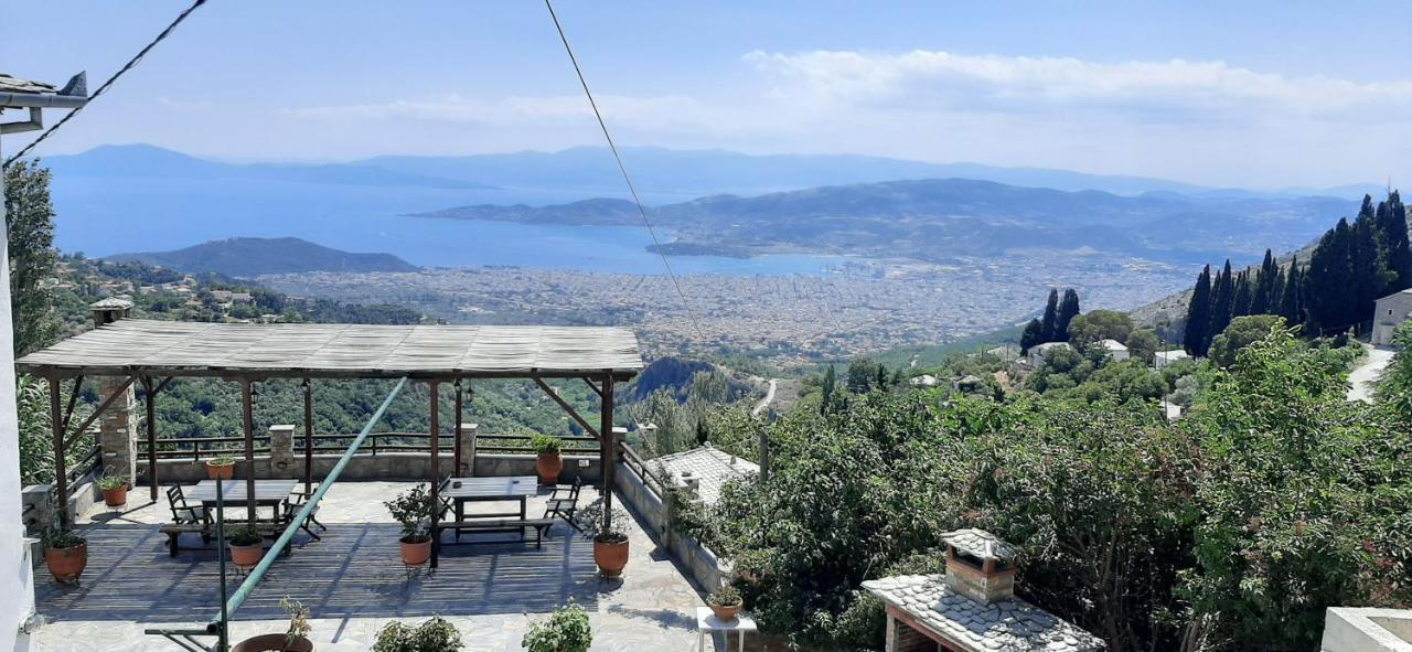 Pelionature Maizonette Holiday home *