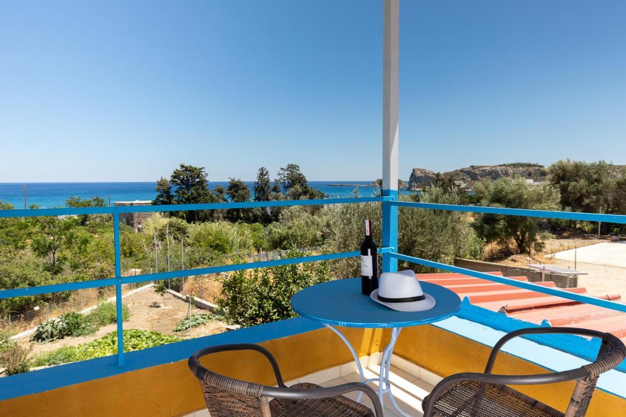 Plastiras Sea View * Archangelos (Rhodes)