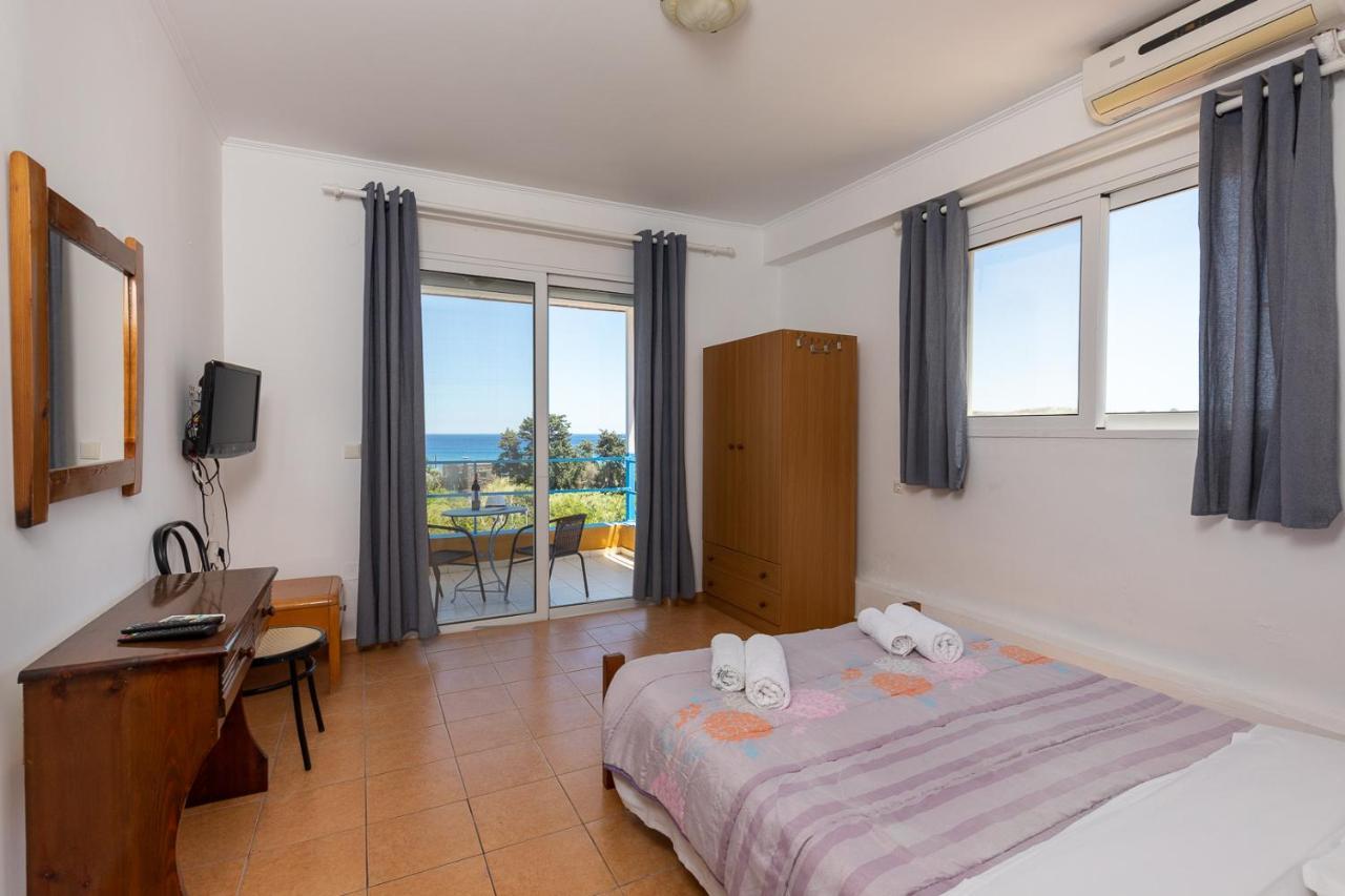 Plastiras Sea View Apartment *