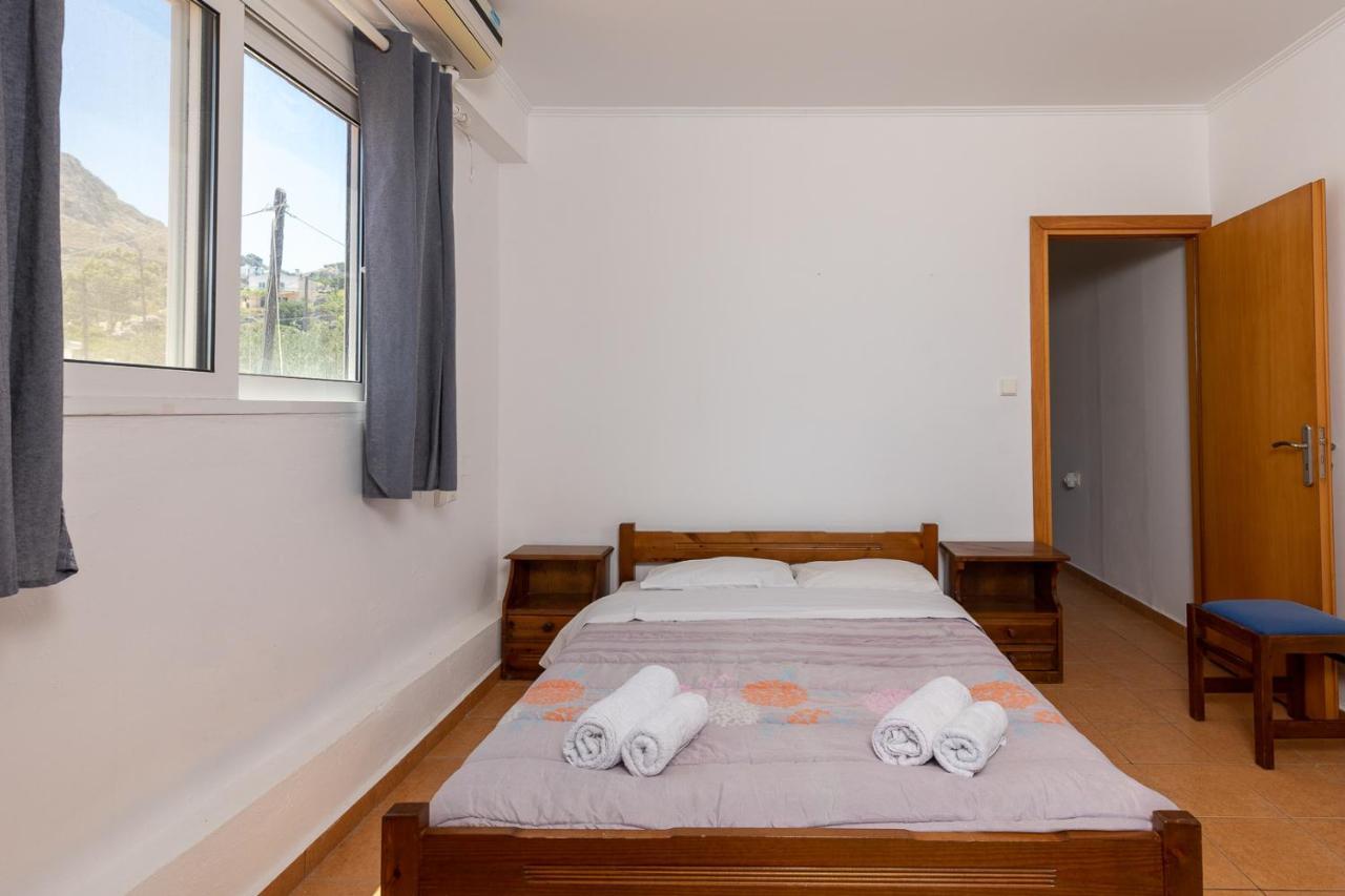 Apartment Plastiras Sea View