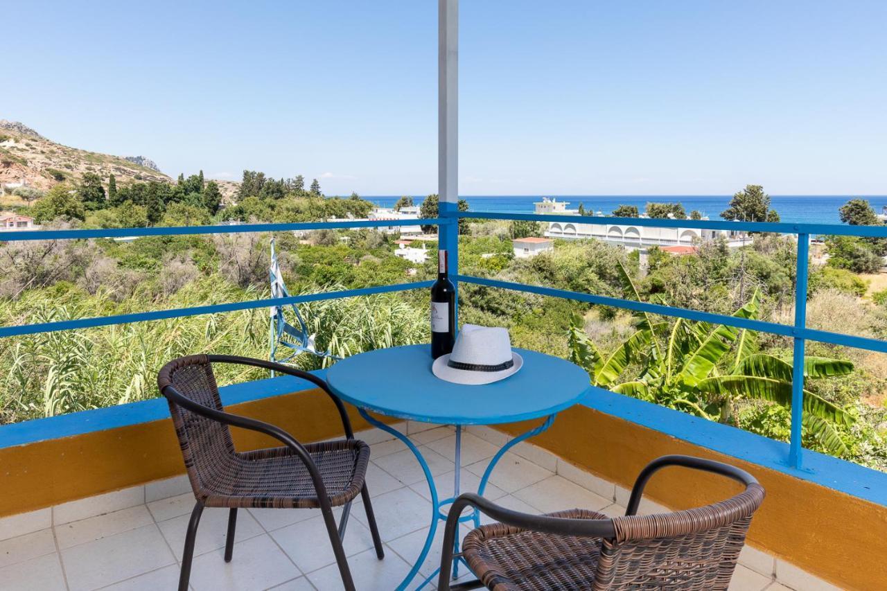 Plastiras Sea View Apartment