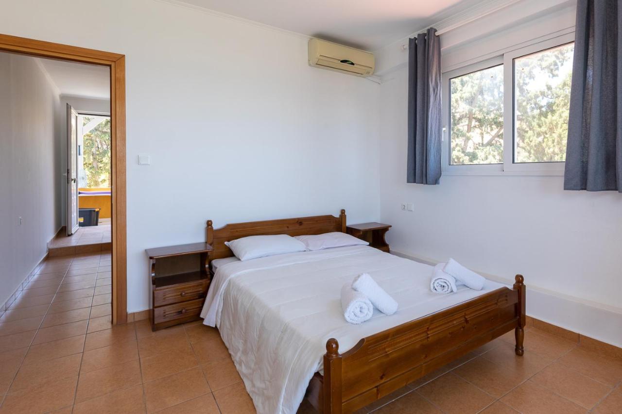 Plastiras Sea View Apartment Archangelos (Rhodes)
