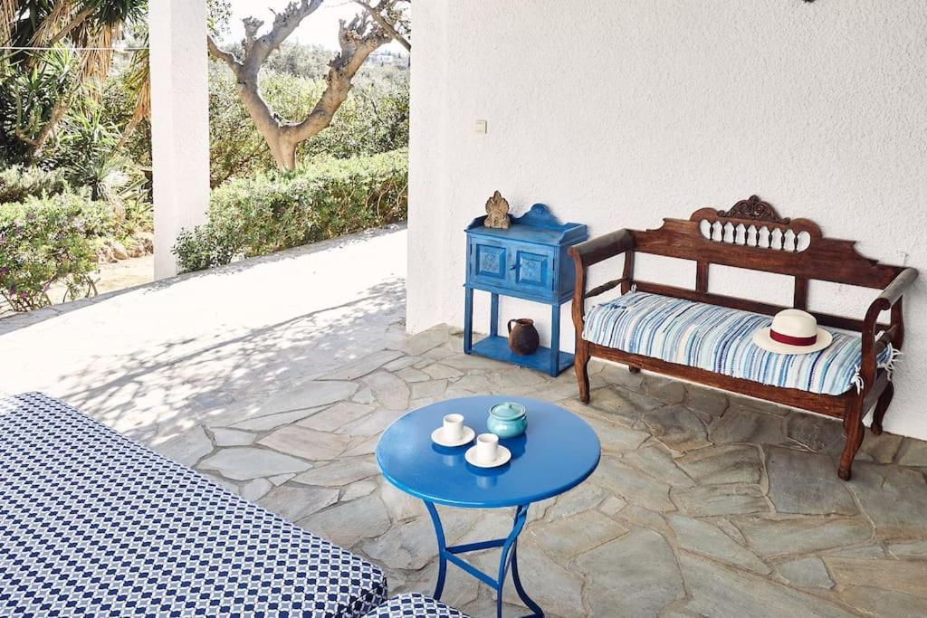 Villa Calypso, Idyllique Avec Piscine Et Vue Aegina