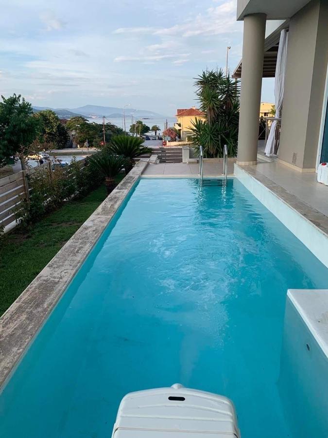 Villa Luminous Nea Iraklitsa
