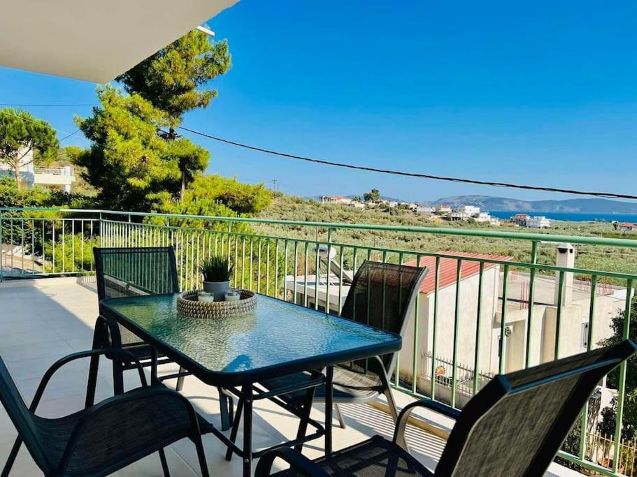 House Ermionida Apartment Thermisia