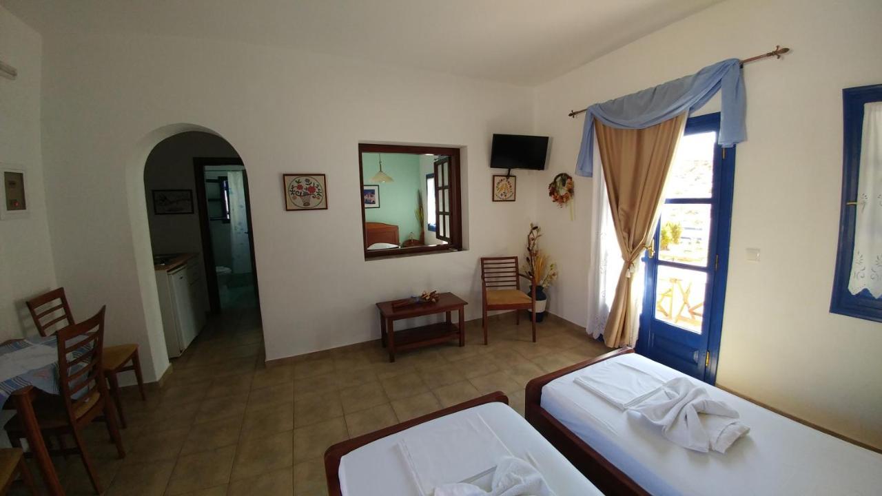 Aegean Star Hotel Karavostasis (Folegandros)