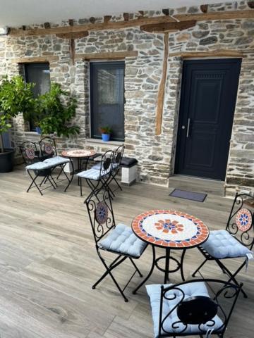 Theokleia_guest House * Kavala