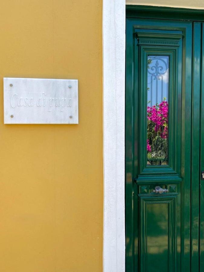 Holiday home Casa Di Pupa