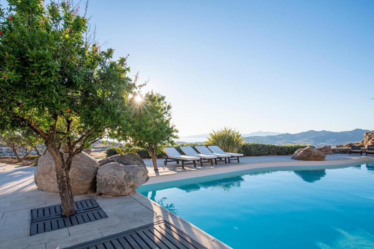 Villa Hyperion By Llb Mykonos
