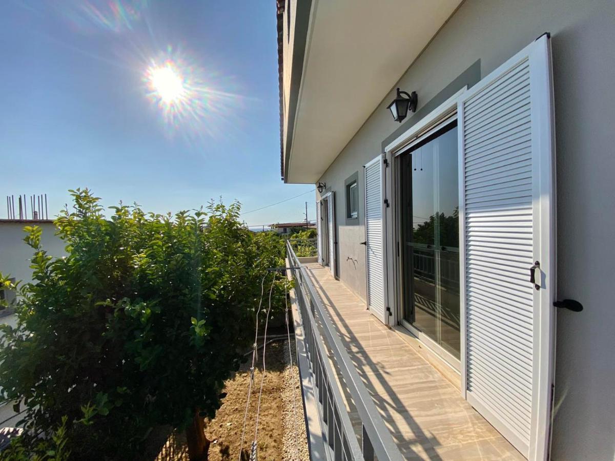Cleopatra Villa Kanali (Epirus)