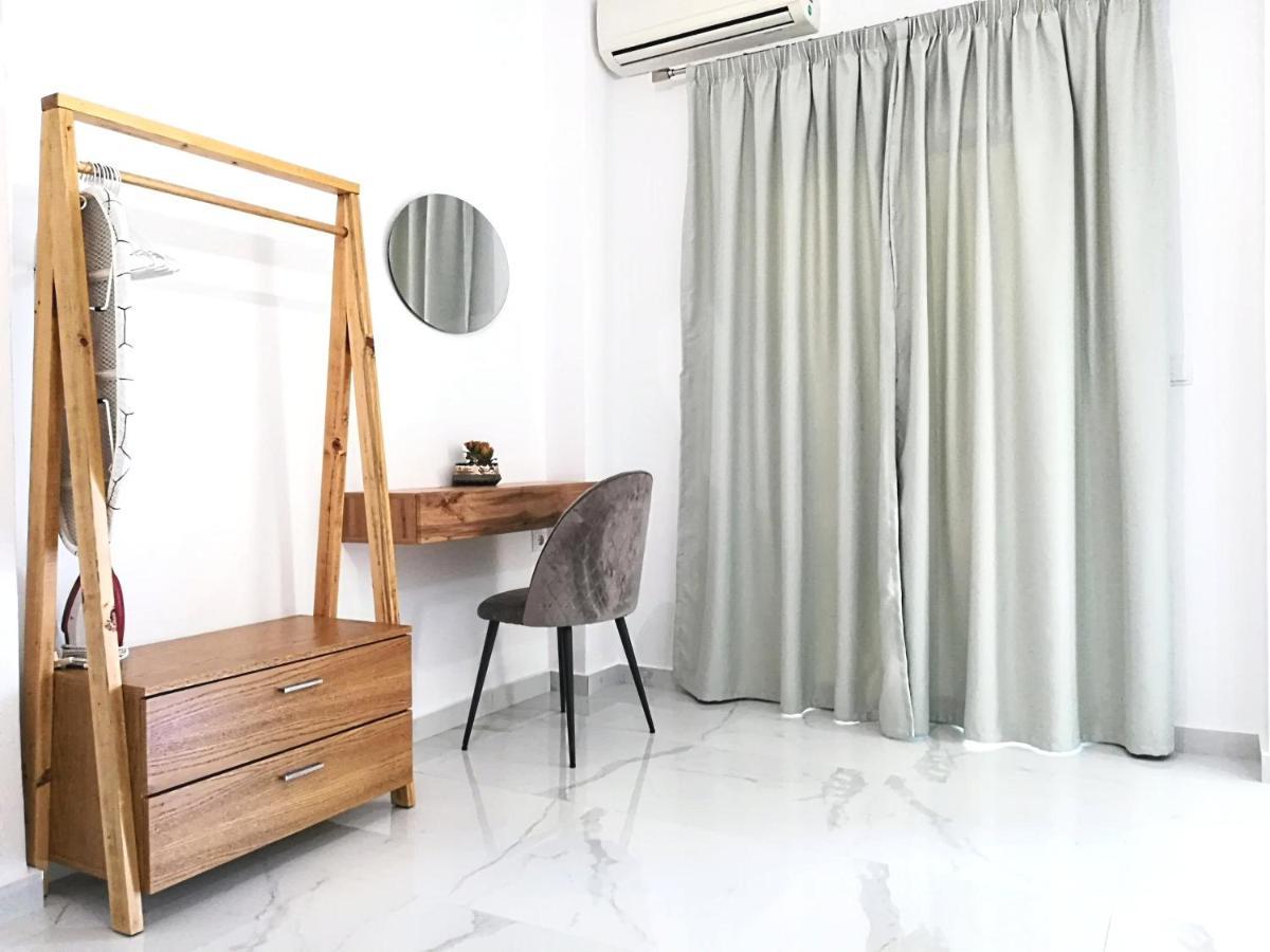Apartment Giorgos Skala Fourkas