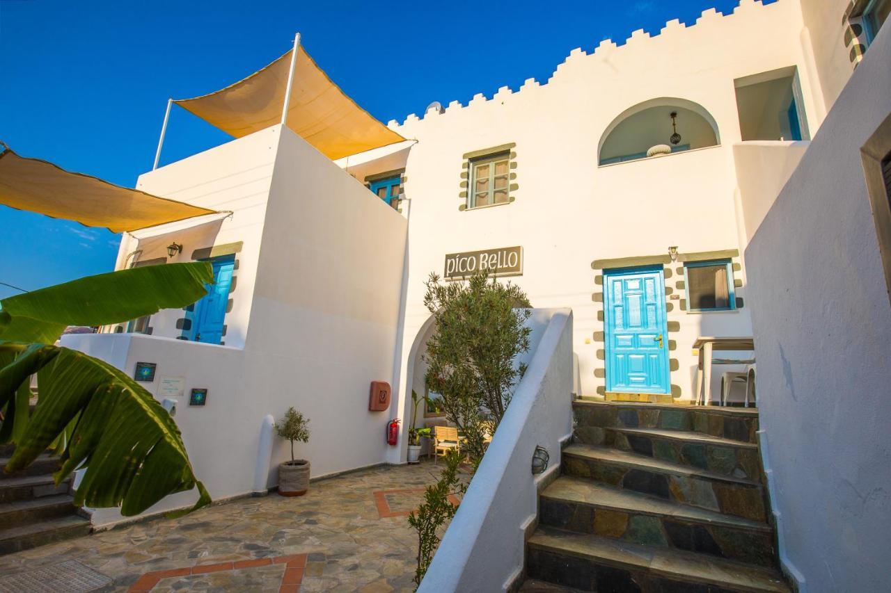 Pico 2* Grikos Bay (Patmos)