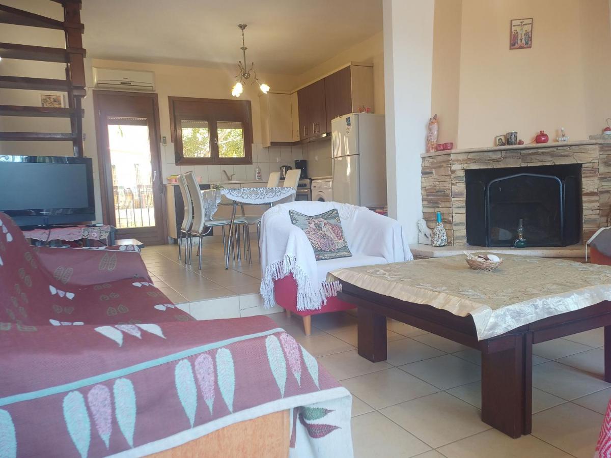μεζονετα Apartment Nea Roda