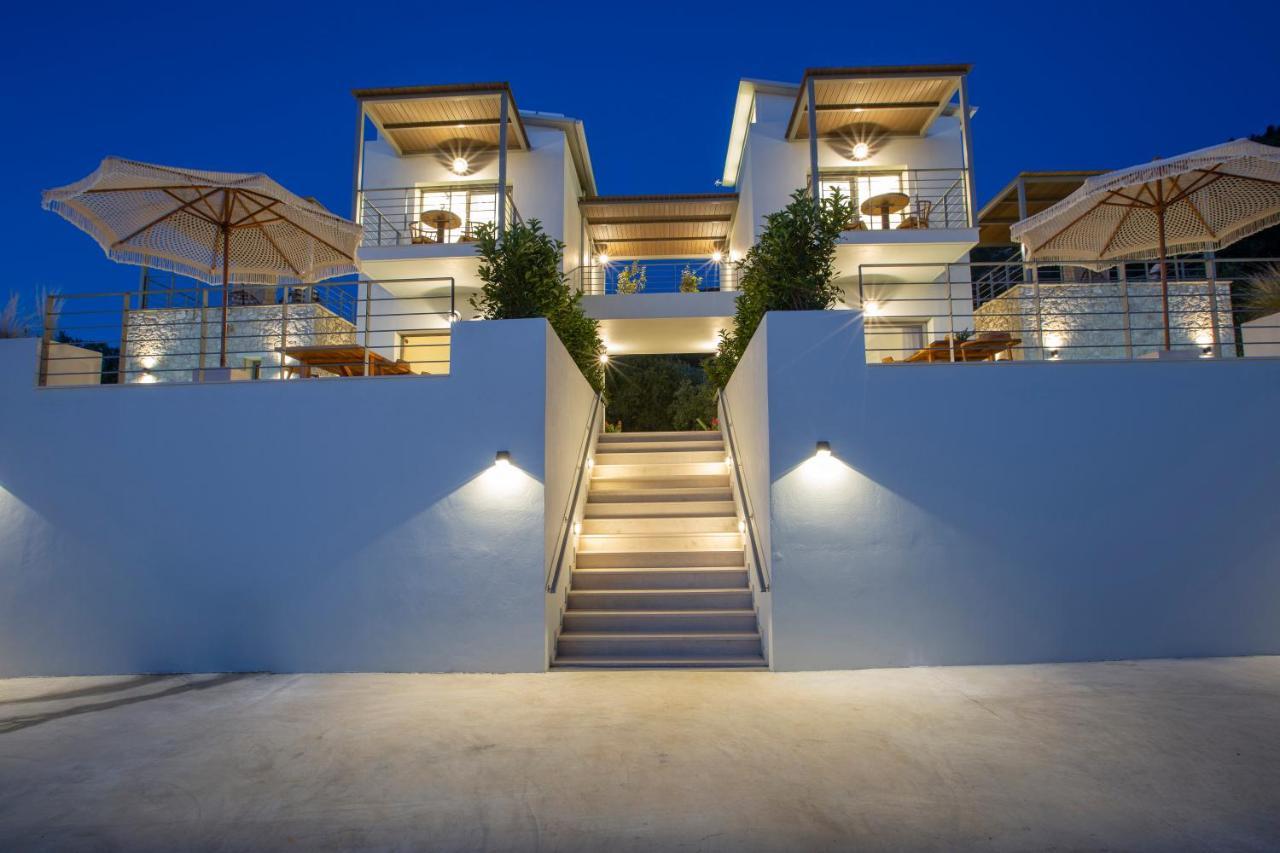 Hyades Lefkada Villa Agios Nikitas