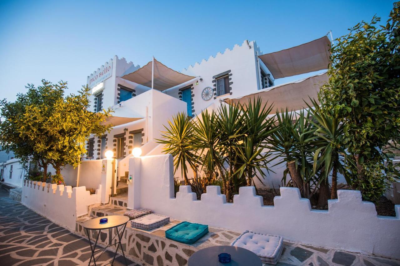 Aparthotel Pico Grikos Bay (Patmos)