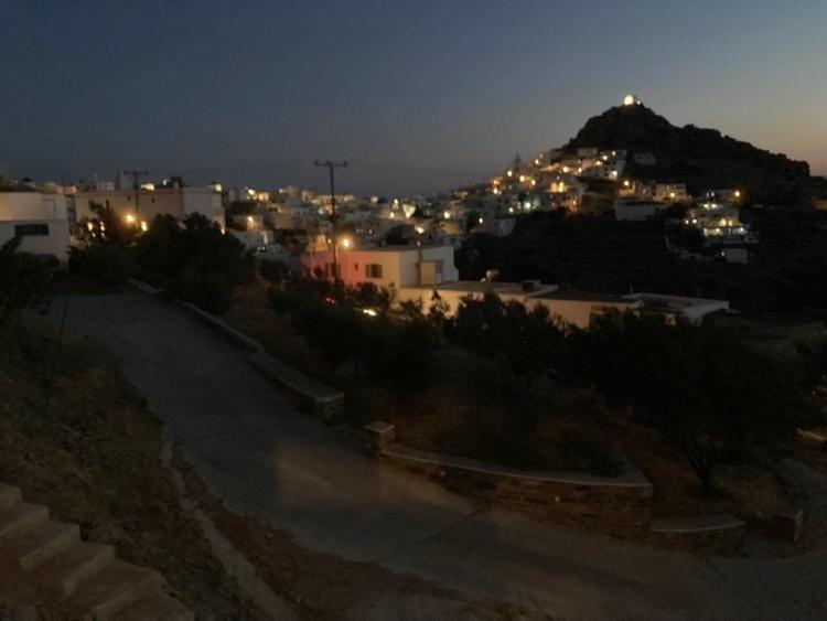Iosagnanti Apartment Chora (Ios)