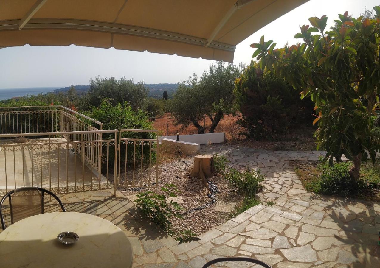 Apartment Manolia Trapezaki (Kefalonia)