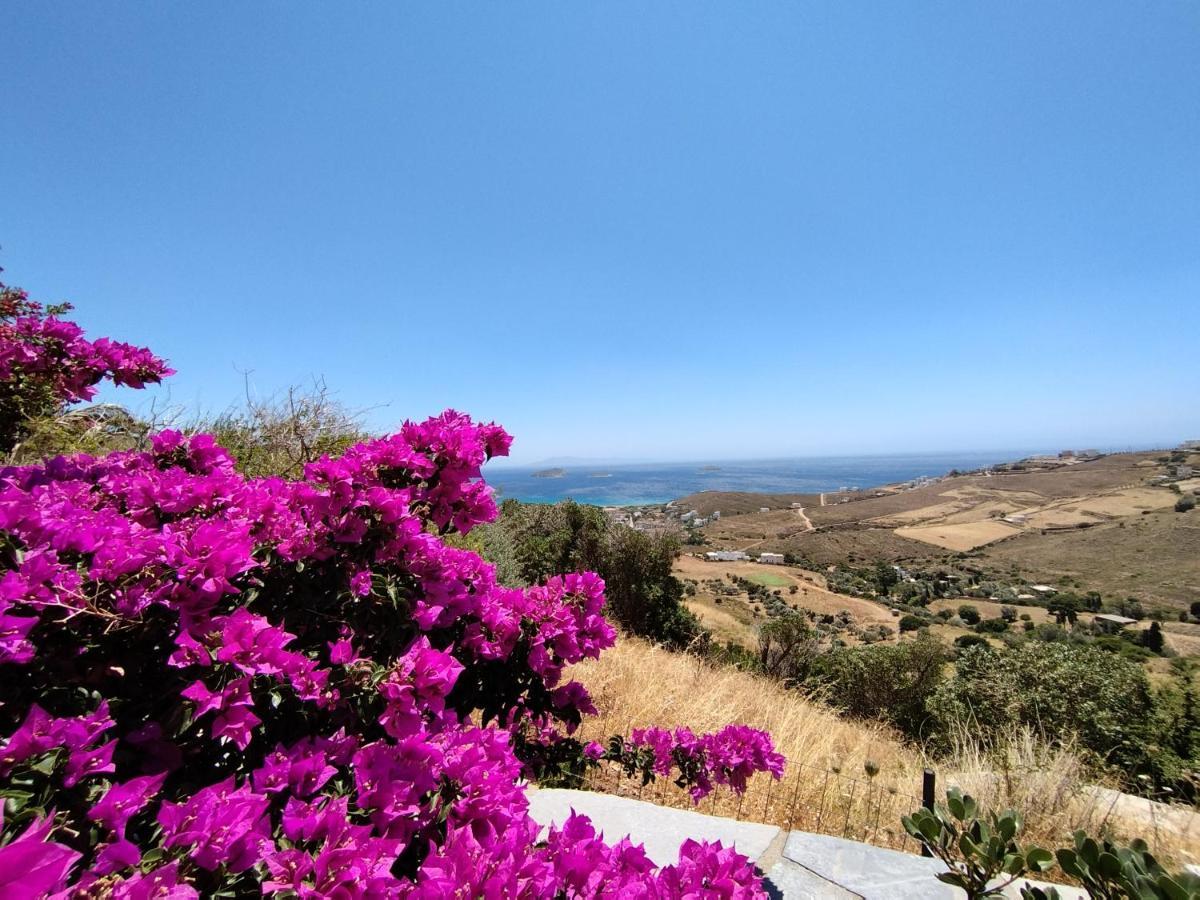 Apartment Calypso Aegean View *