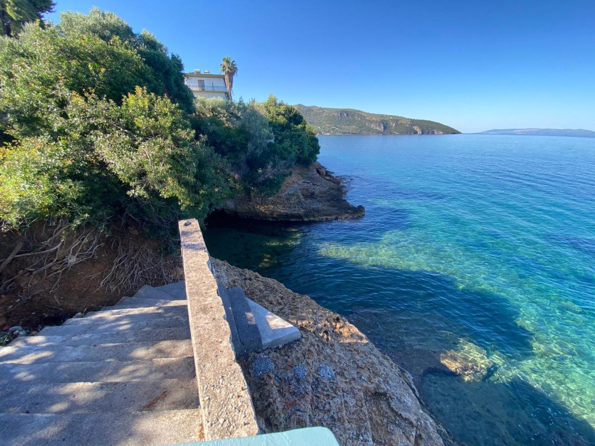 Holiday home Sea House Kitries Kitriai
