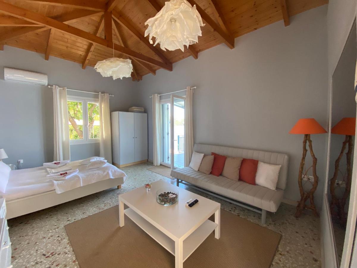 Holiday home Sea House Kitries *