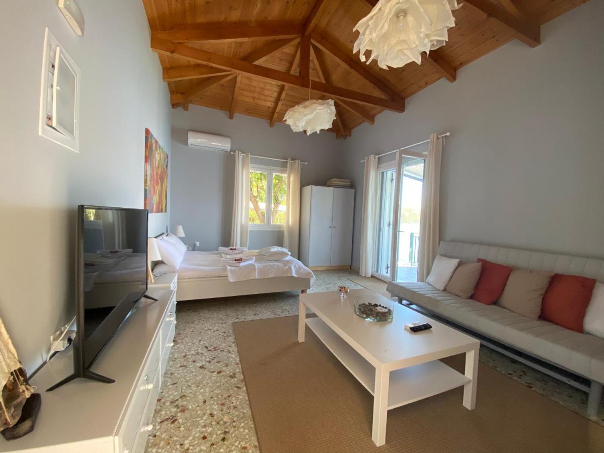 Sea House Kitries Holiday home *