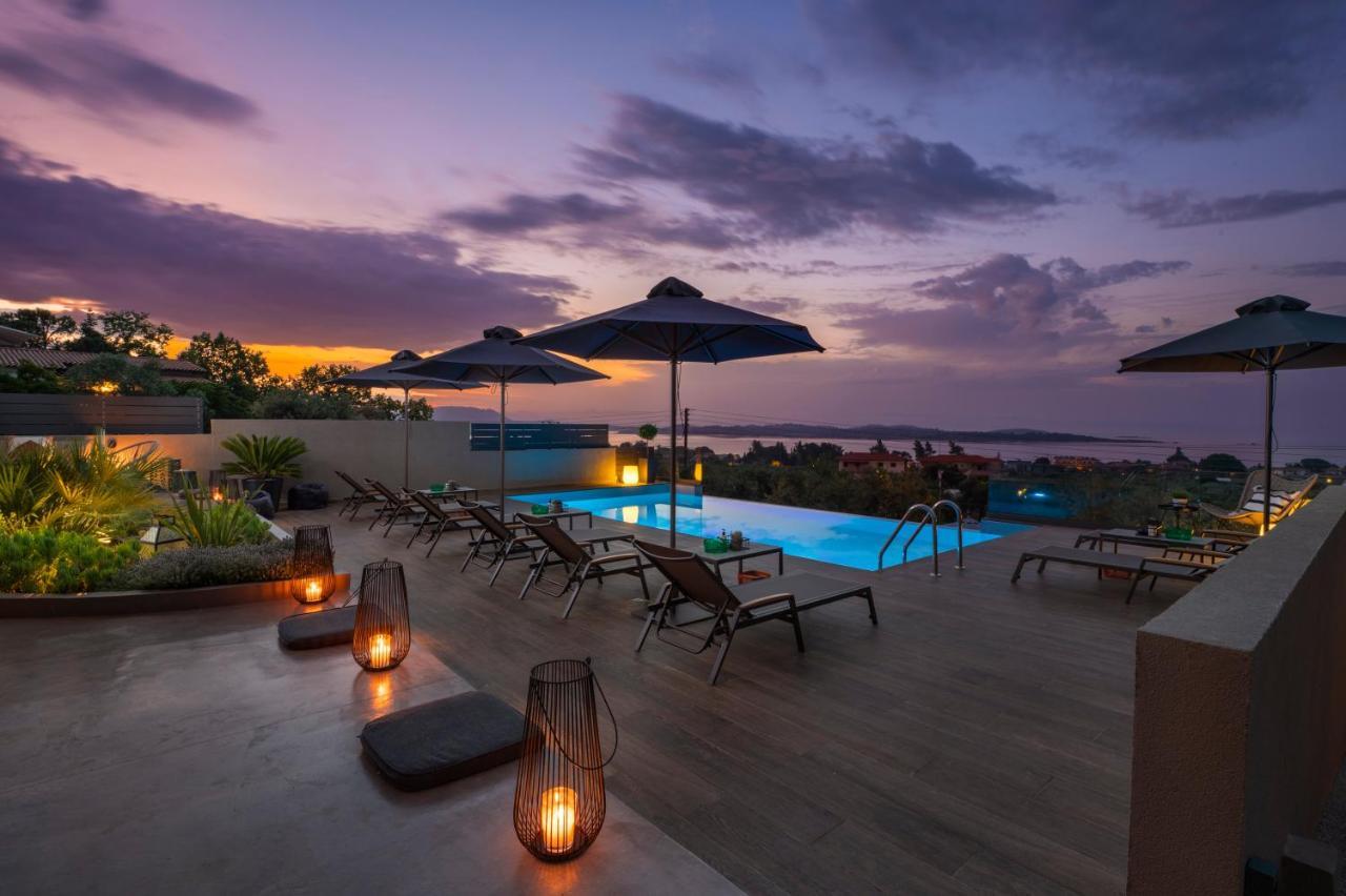 Anmian Aparthotel Vourvourou