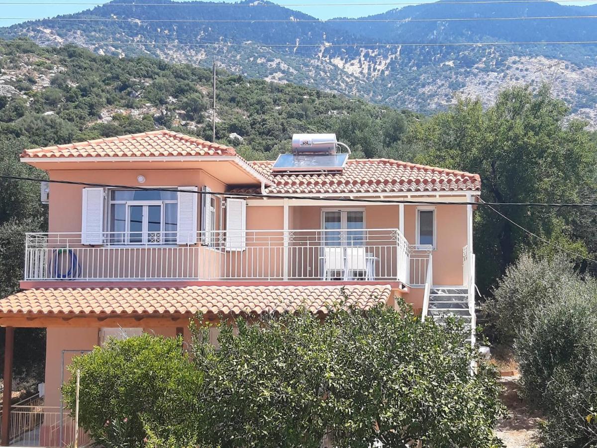 Apartment Ionian View House *