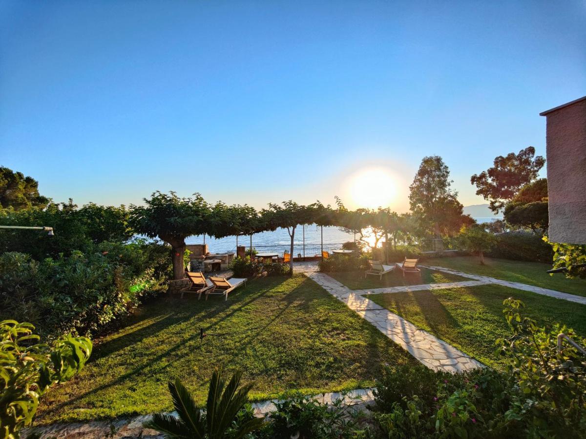 Homestay Dimitra's Stoupa