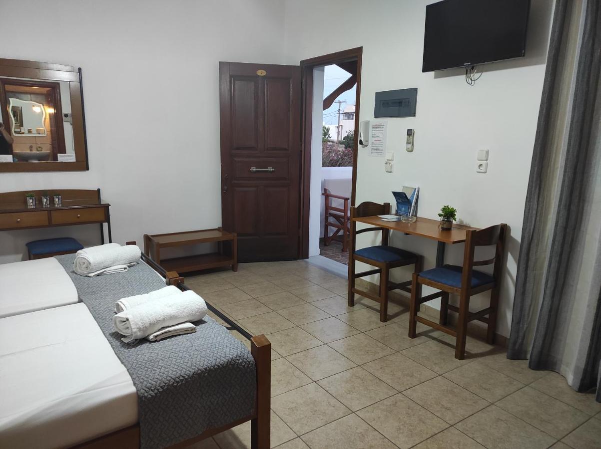 Apartment Vythos *