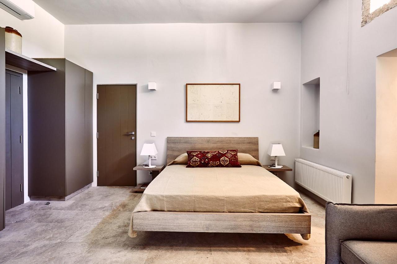 Guest house Nikolaou Art
