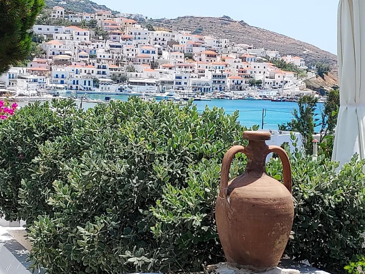 Arni Andros - αρνη Batsi (Andros)