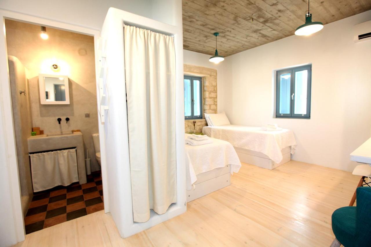 Aparthotel Nomads House Logaras