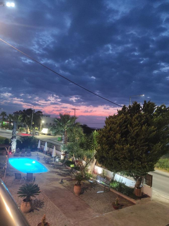 Aparthotel River's Paradisi (Rhodes)