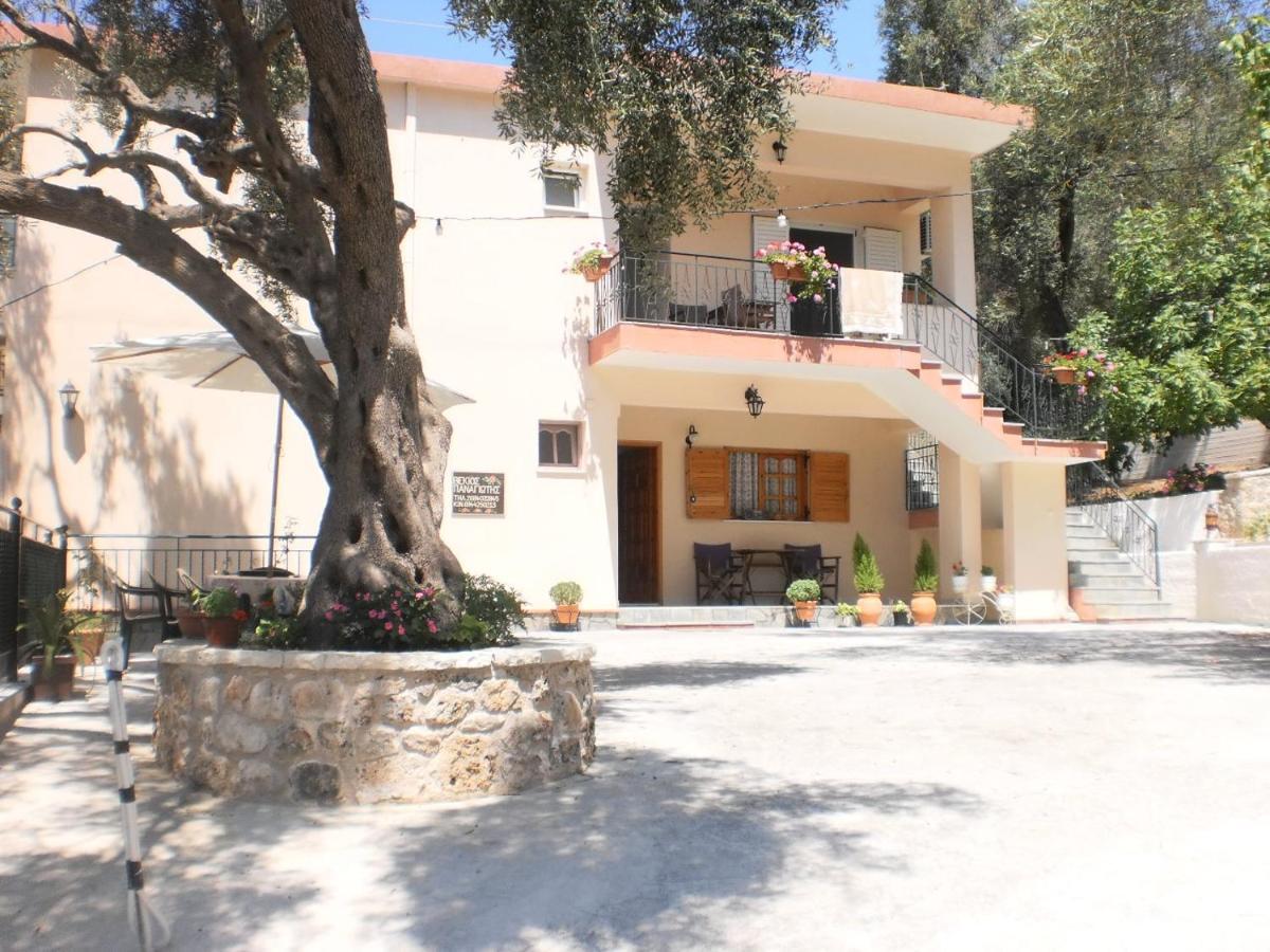 Apartment Maras 2 - συγκρότημα καταλυμάτων Parga