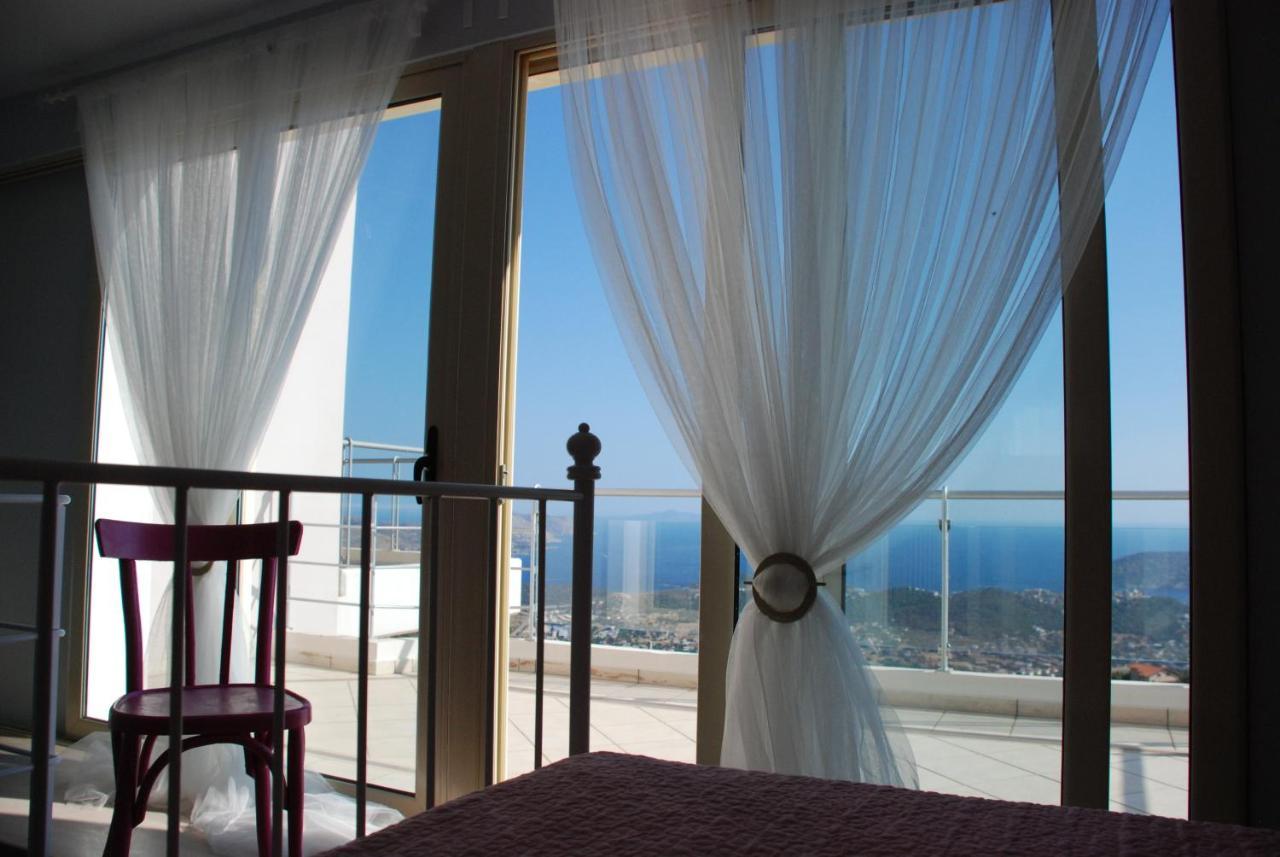 Saronida View *