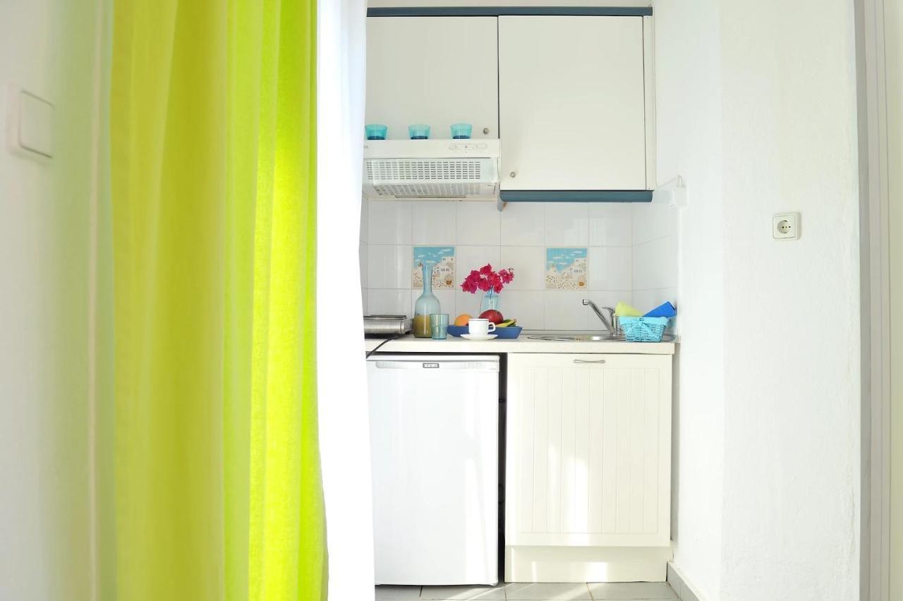 Apartment Aiolis Studios Porto Koufo