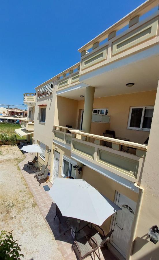 Pasithea Apts Apartment *