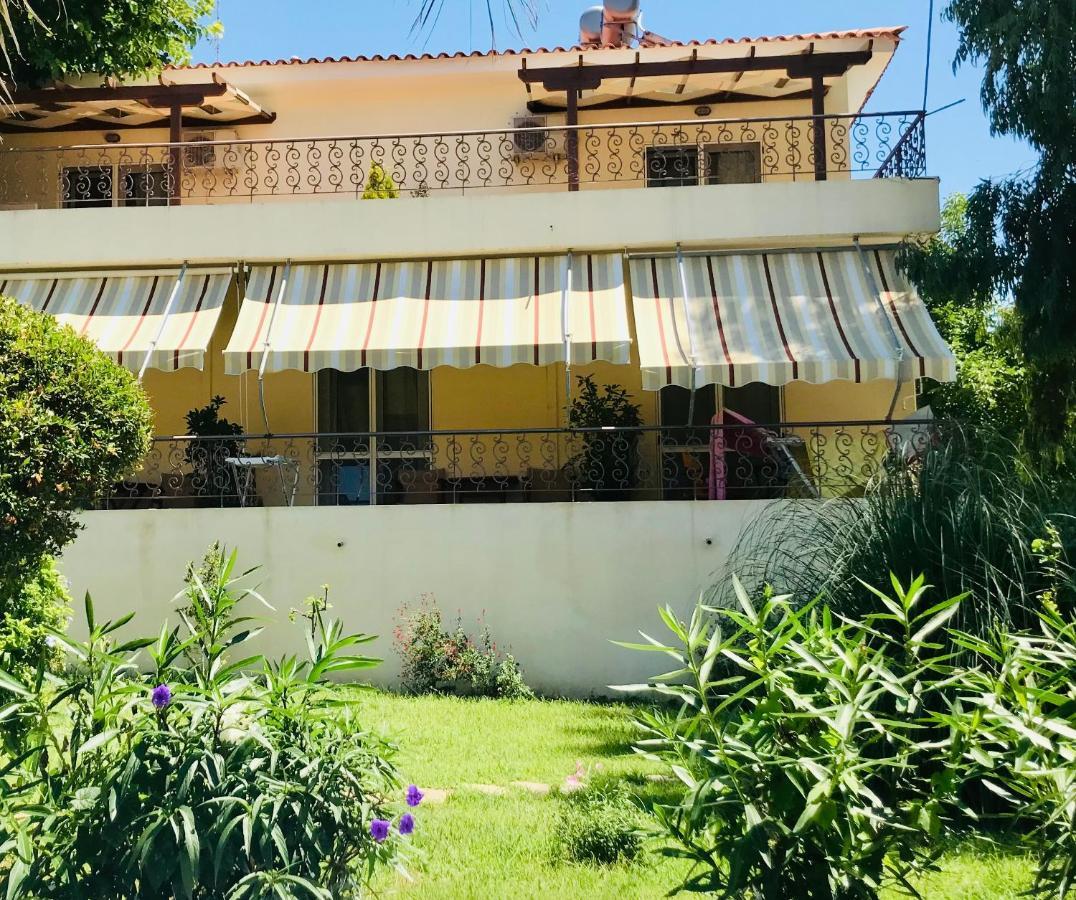 Hotel Afrodite Myrina