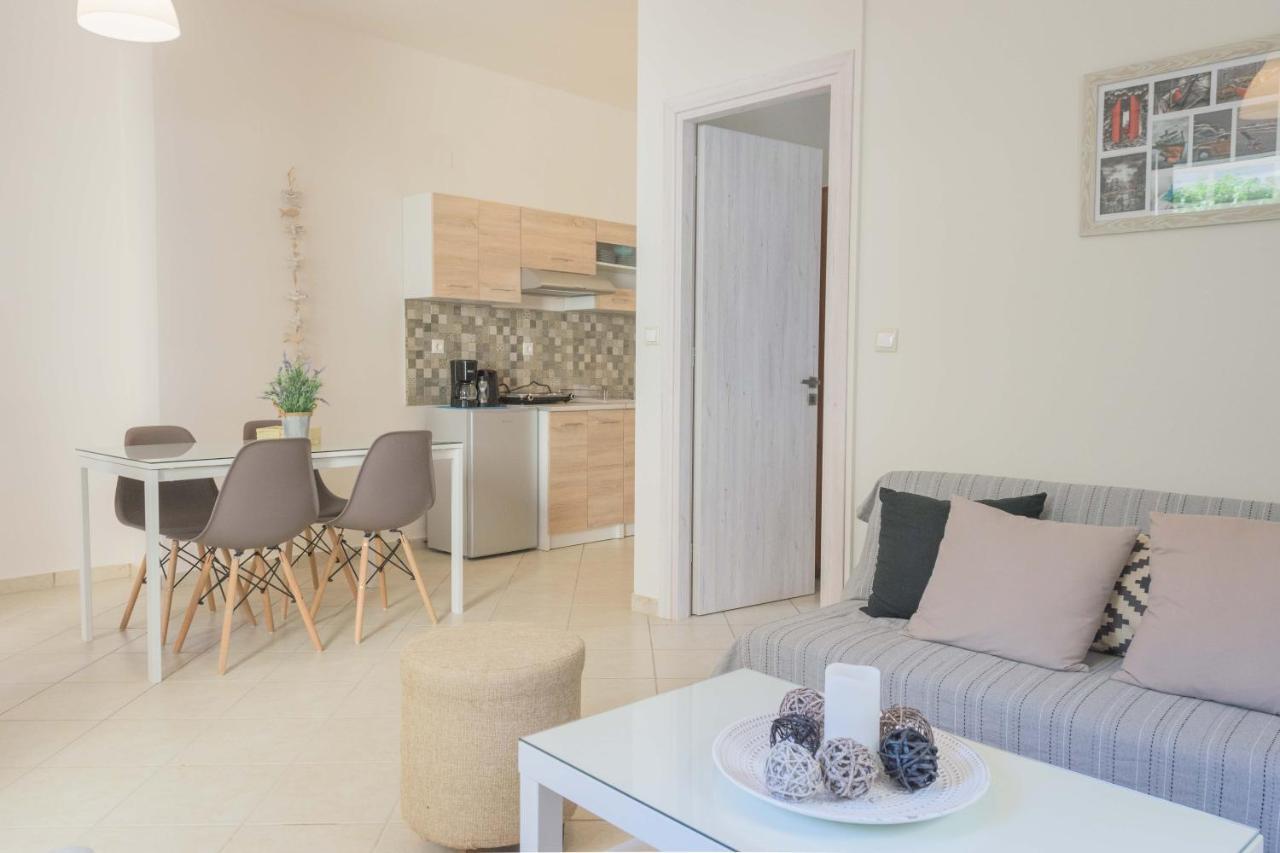 Pasithea Apts Apartment