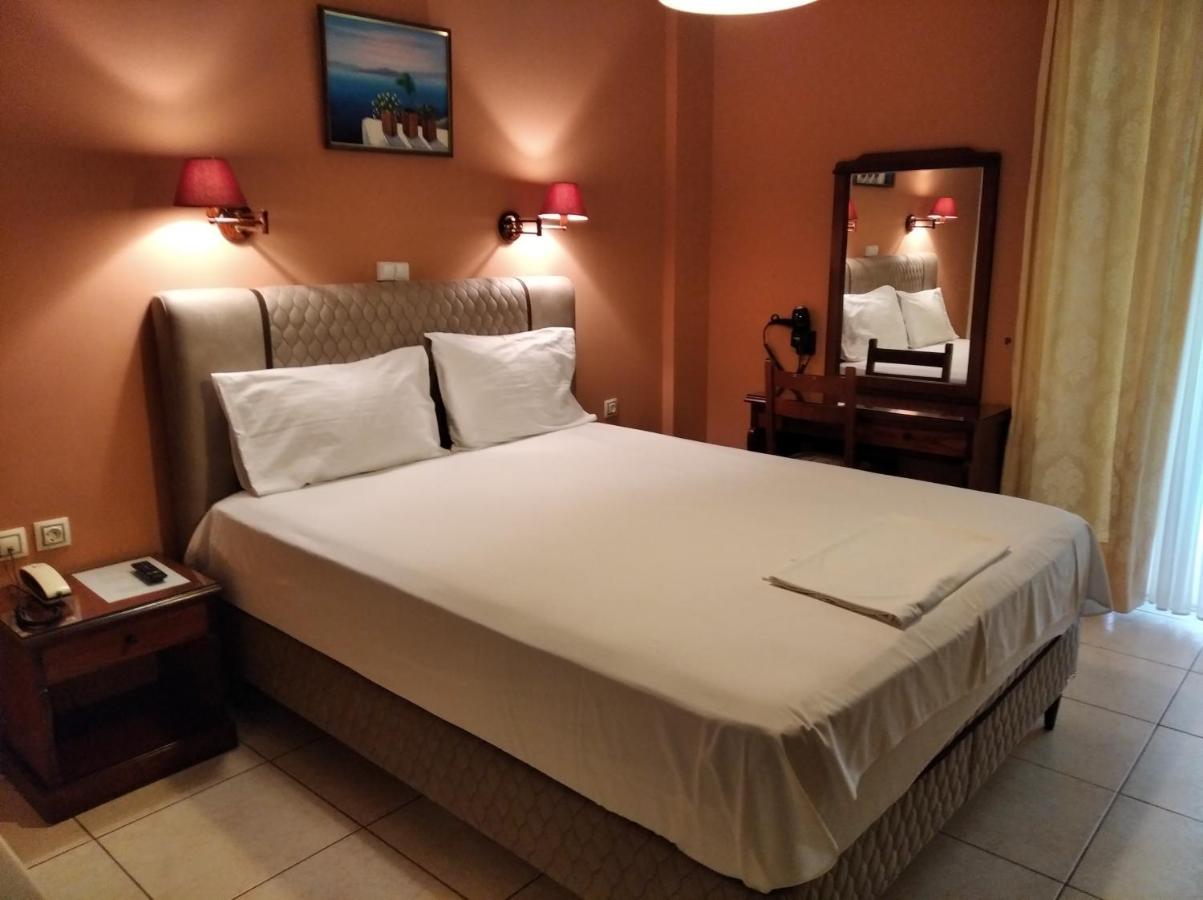 Hotel Romantica Loutra Edipsou (Evia)