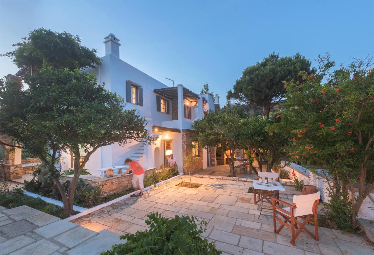 Romano Garden House - Land Tales